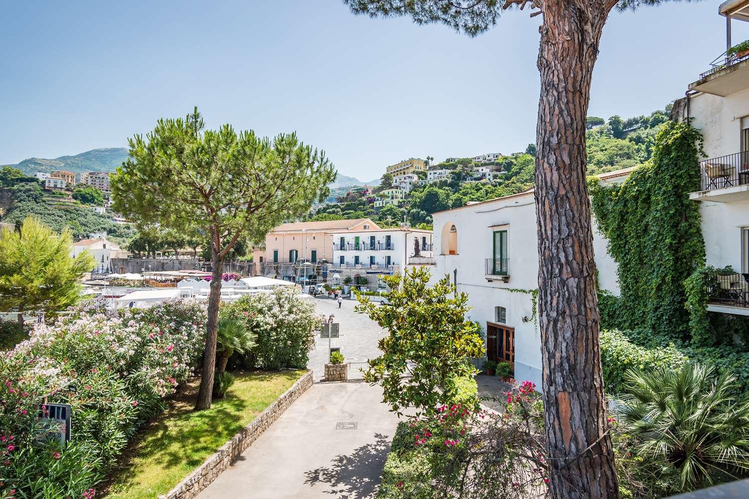 Hotel Le Axidie Vico Equense Esterno foto