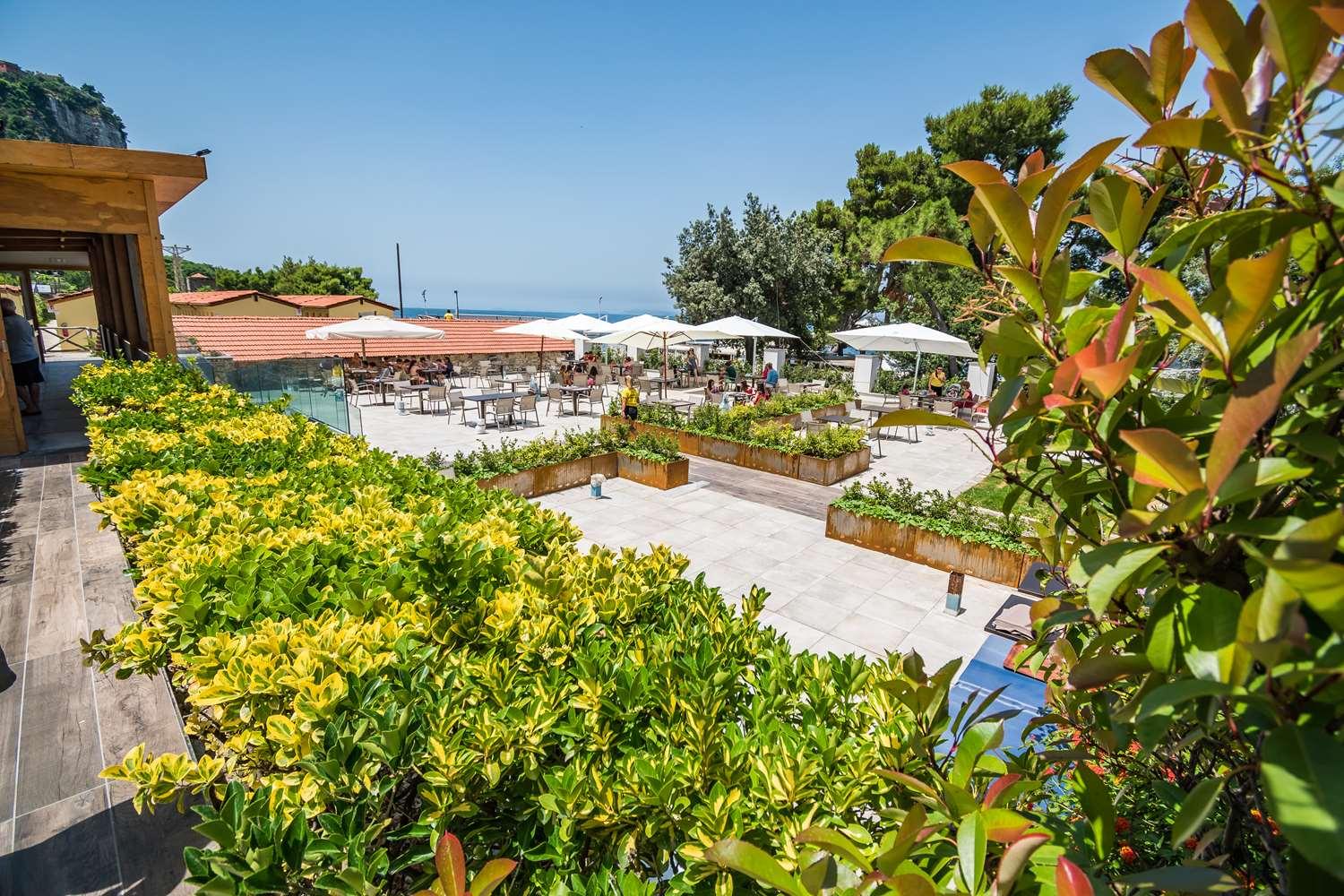 Hotel Le Axidie Vico Equense Esterno foto
