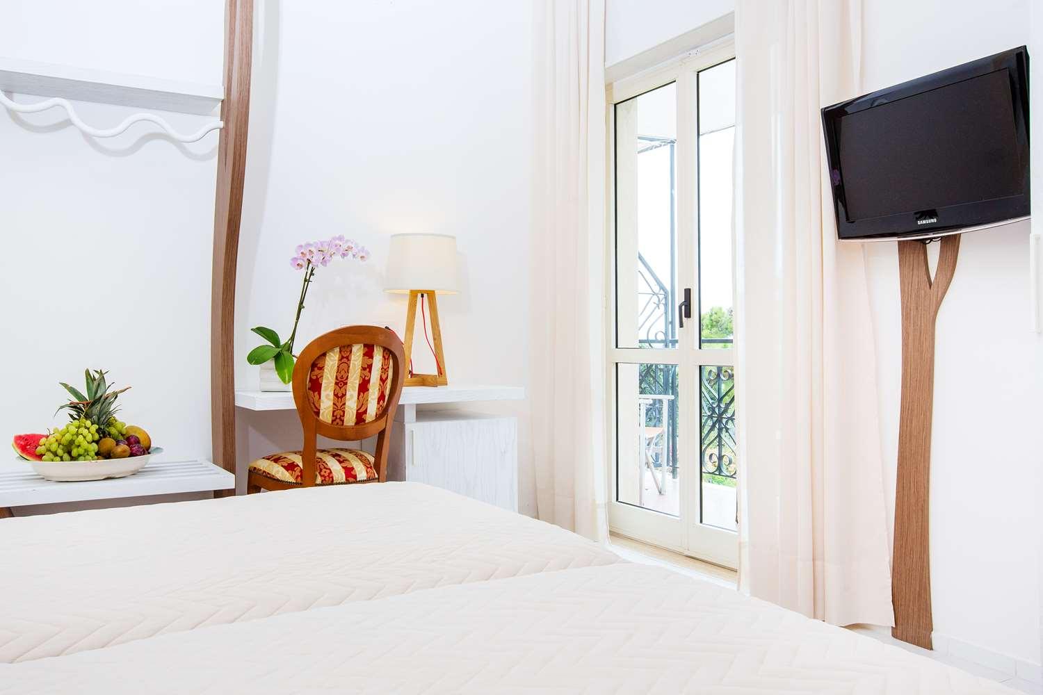 Hotel Le Axidie Vico Equense Esterno foto