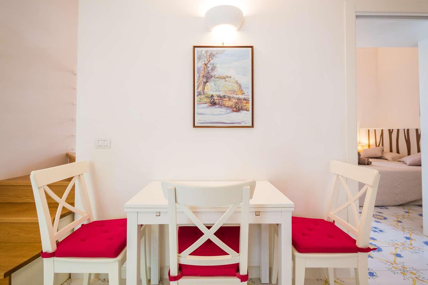 Hotel Le Axidie Vico Equense Esterno foto