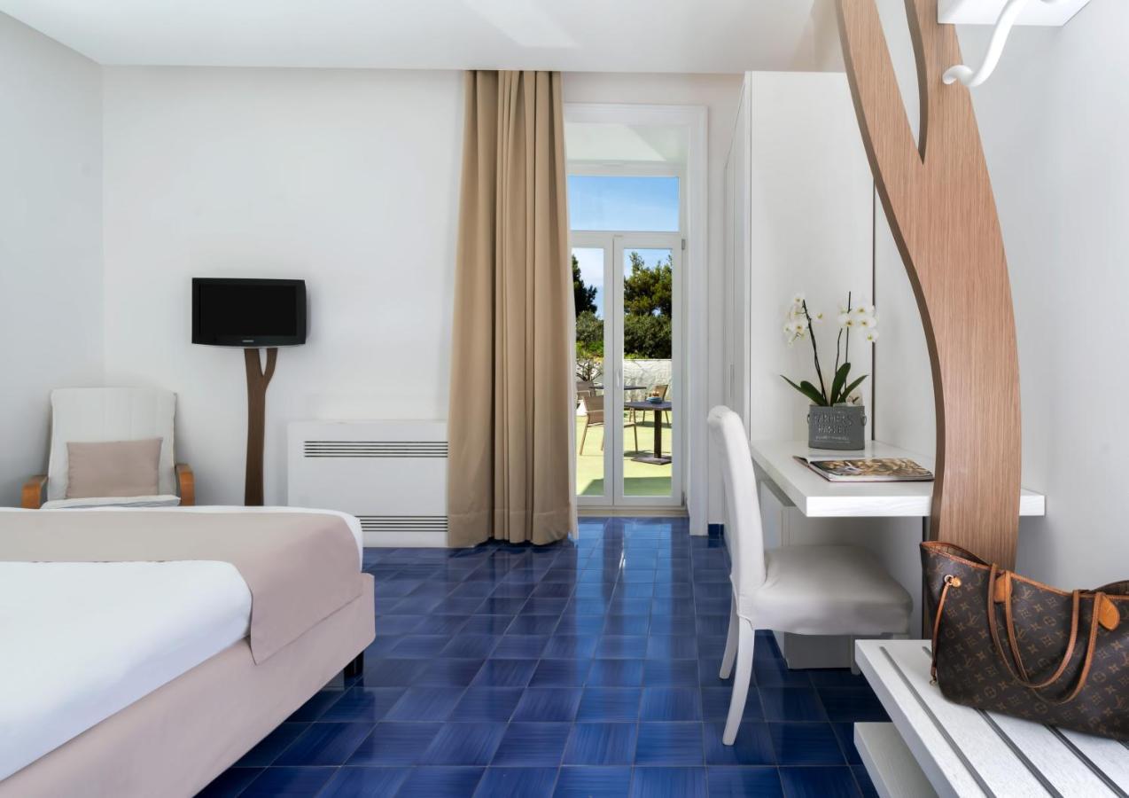 Hotel Le Axidie Vico Equense Esterno foto
