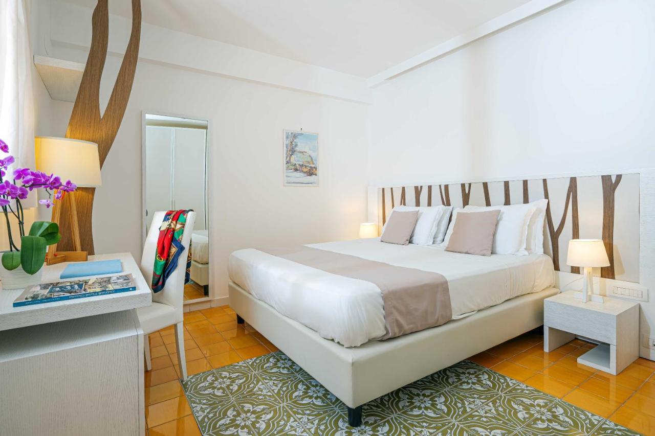 Hotel Le Axidie Vico Equense Esterno foto