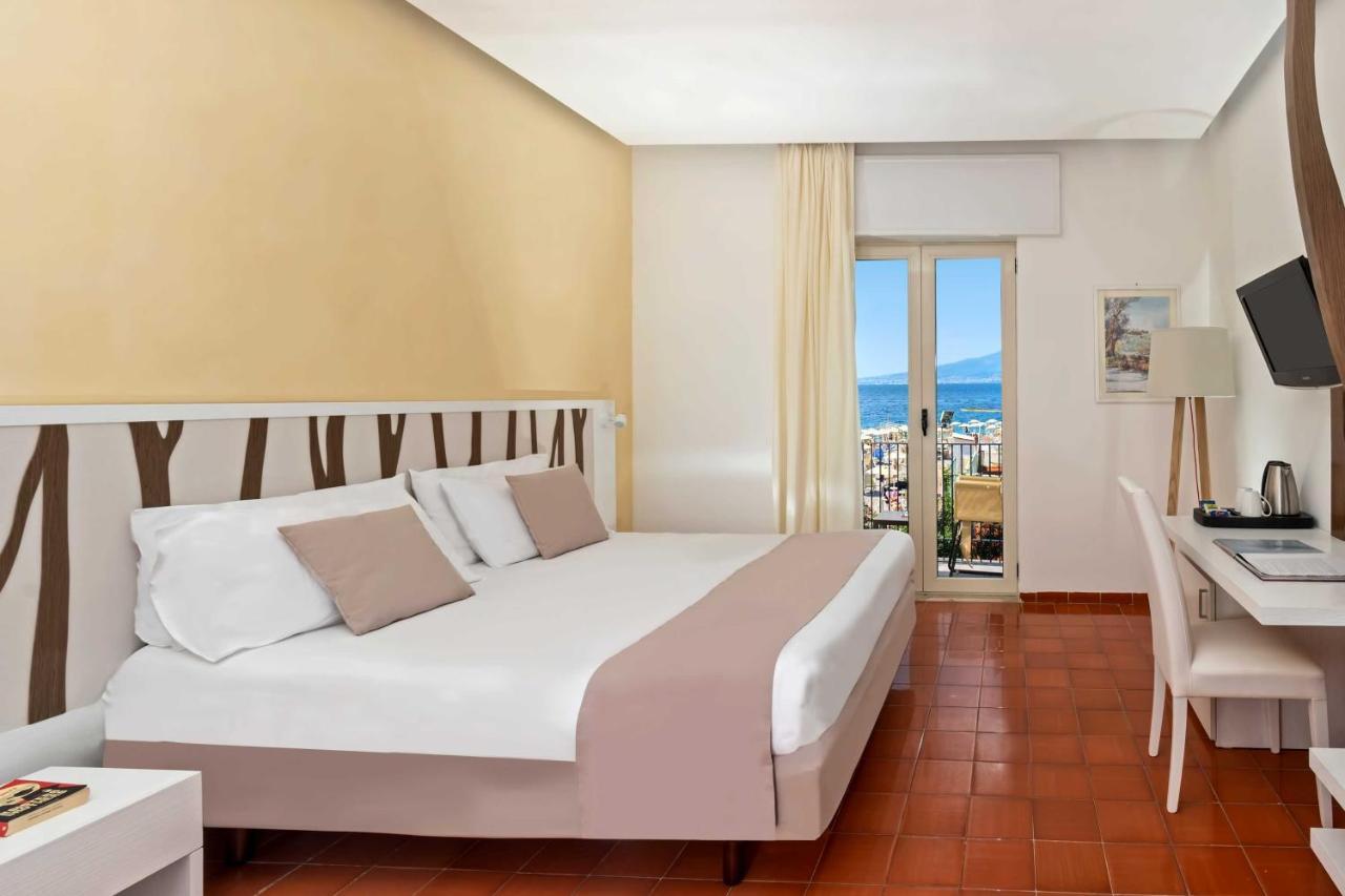 Hotel Le Axidie Vico Equense Esterno foto