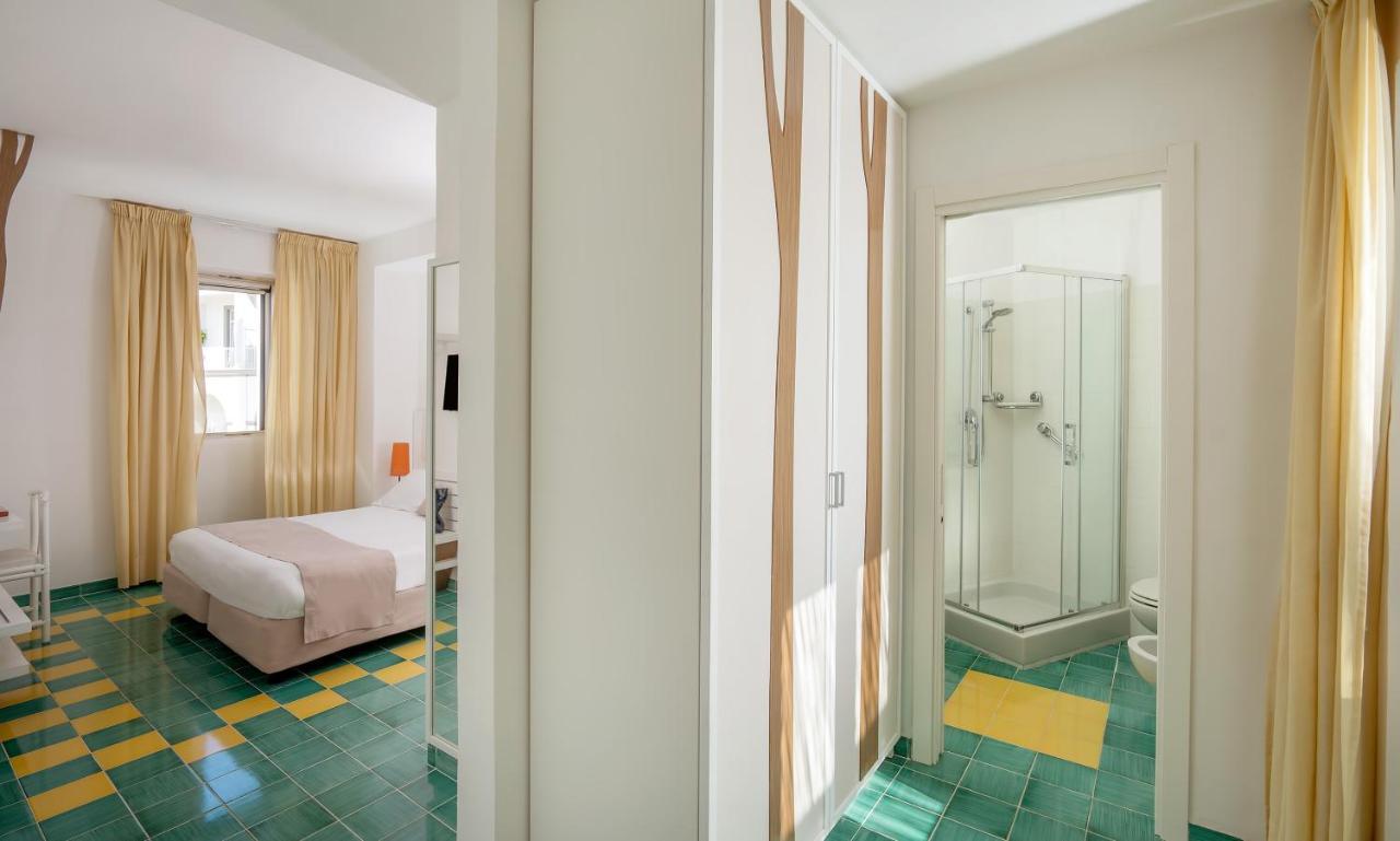 Hotel Le Axidie Vico Equense Esterno foto