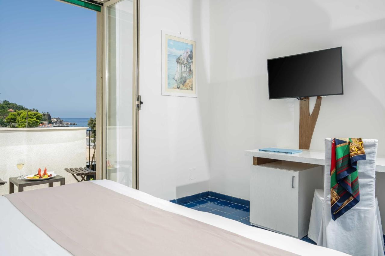 Hotel Le Axidie Vico Equense Esterno foto