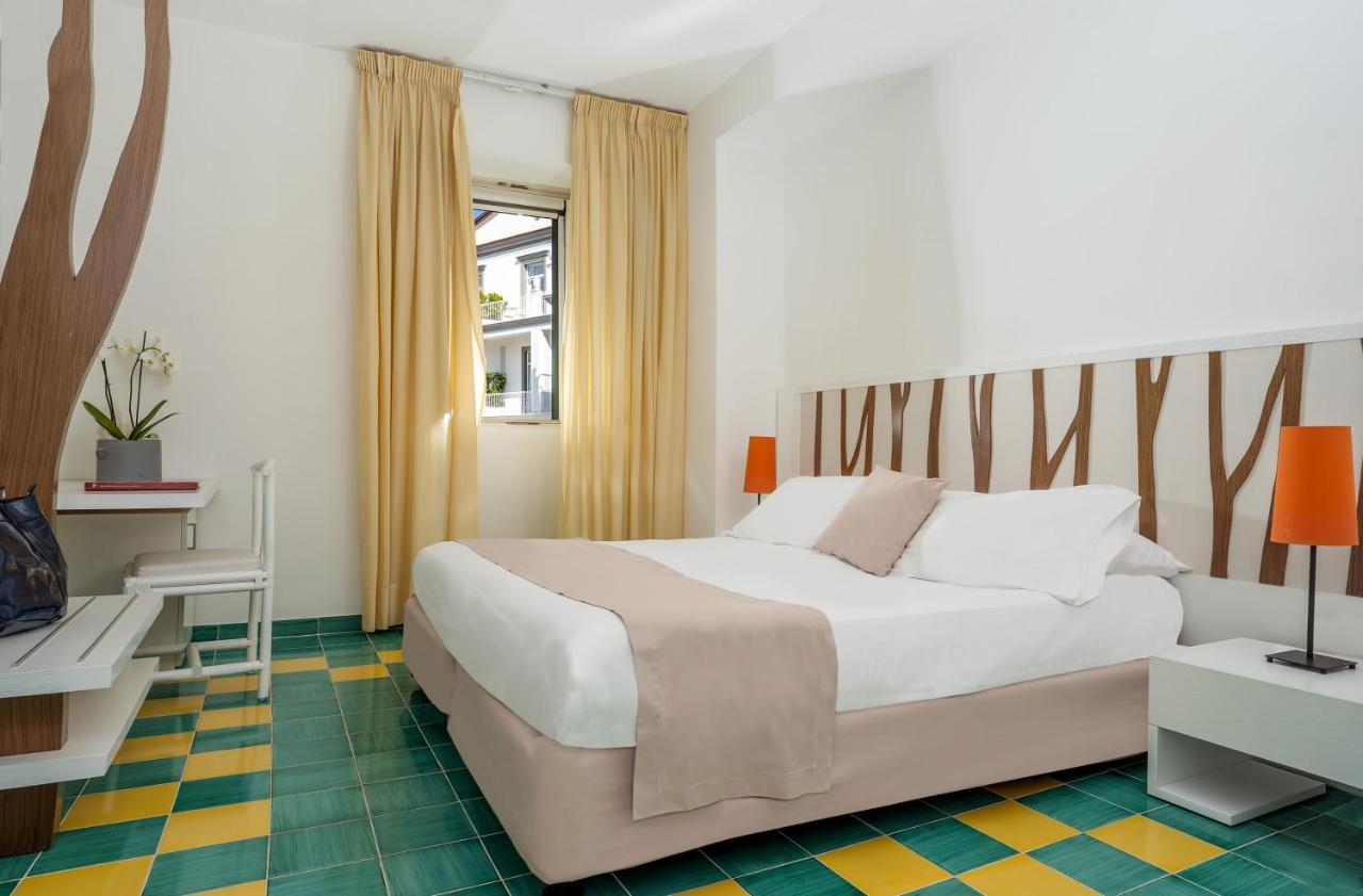 Hotel Le Axidie Vico Equense Esterno foto